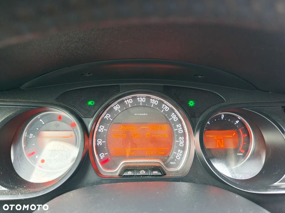 Citroën C5 e-HDi 115 EGS6 FAP Tendance - 22