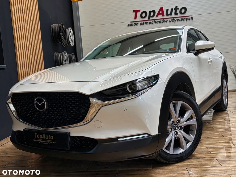 Mazda CX-30 SKYACTIV-G 2.0 M-Hybrid SELECTION - 1