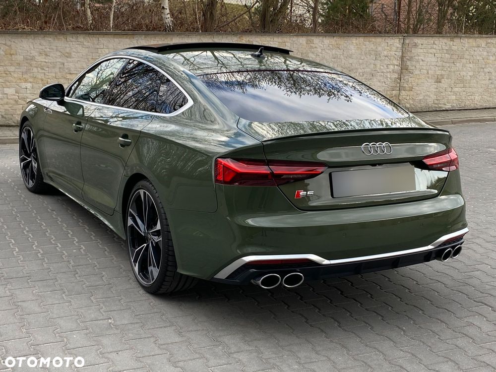 Audi S5 Sportback - 14