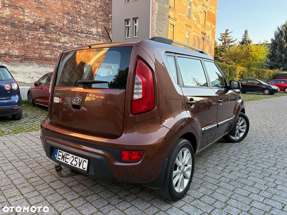 Kia Soul - 5