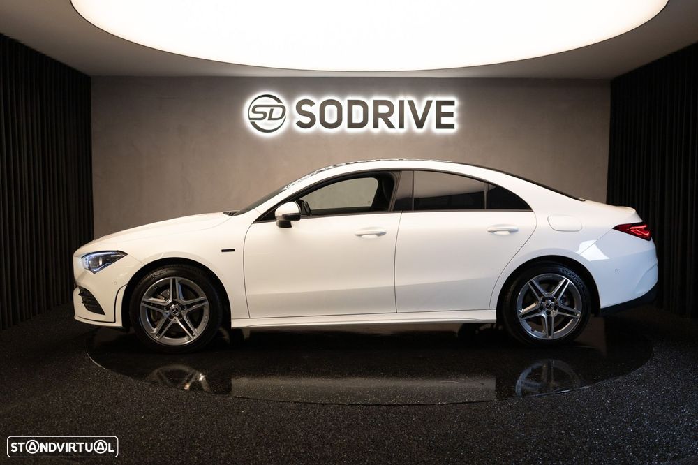 Mercedes-Benz CLA 250 e - 2