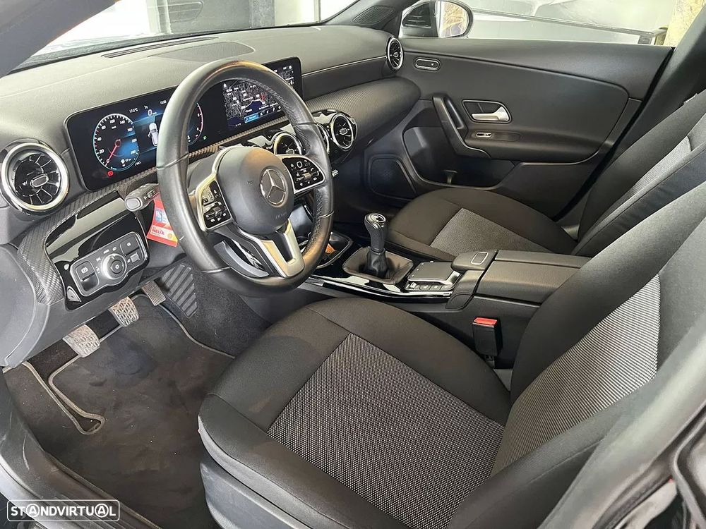 Mercedes-Benz CLA 180 d Shooting Brake Business Solutions - 6