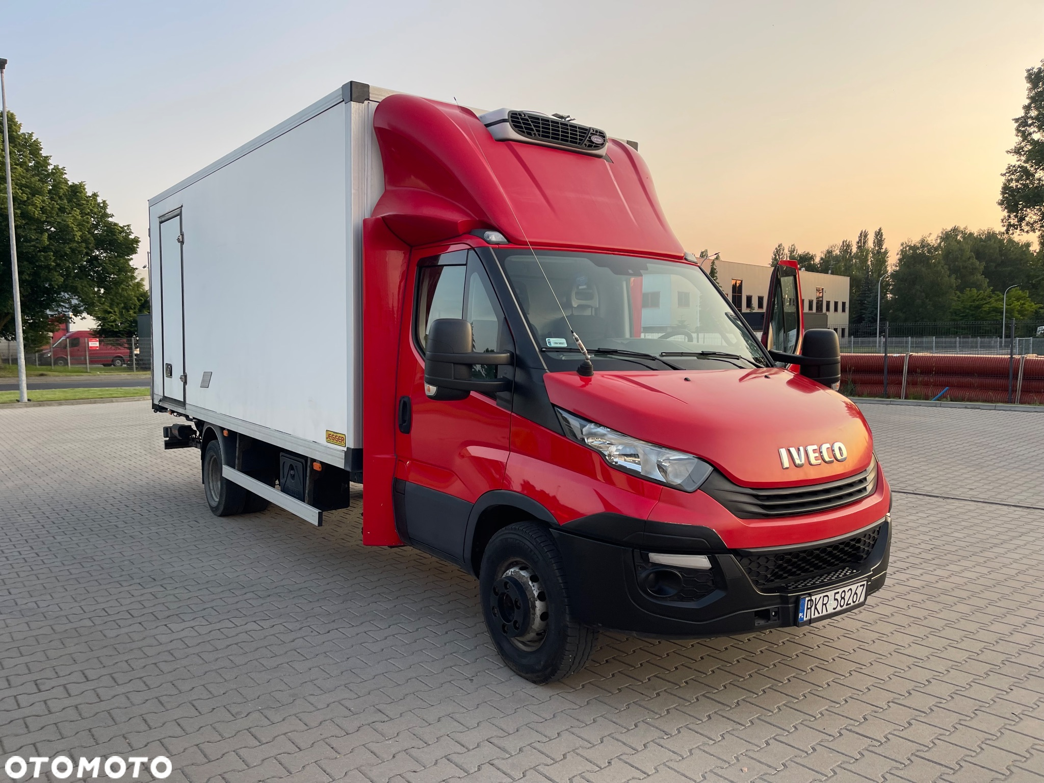 Iveco Daily - 2