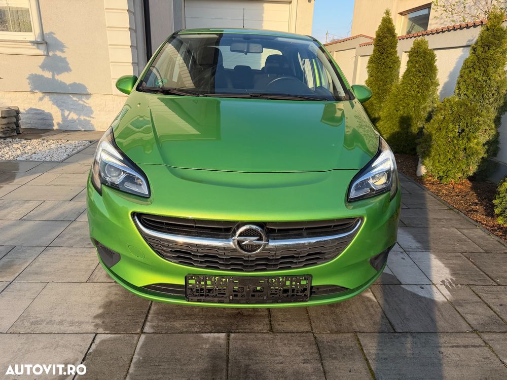Opel Corsa 1.4 Automatik Active - 8