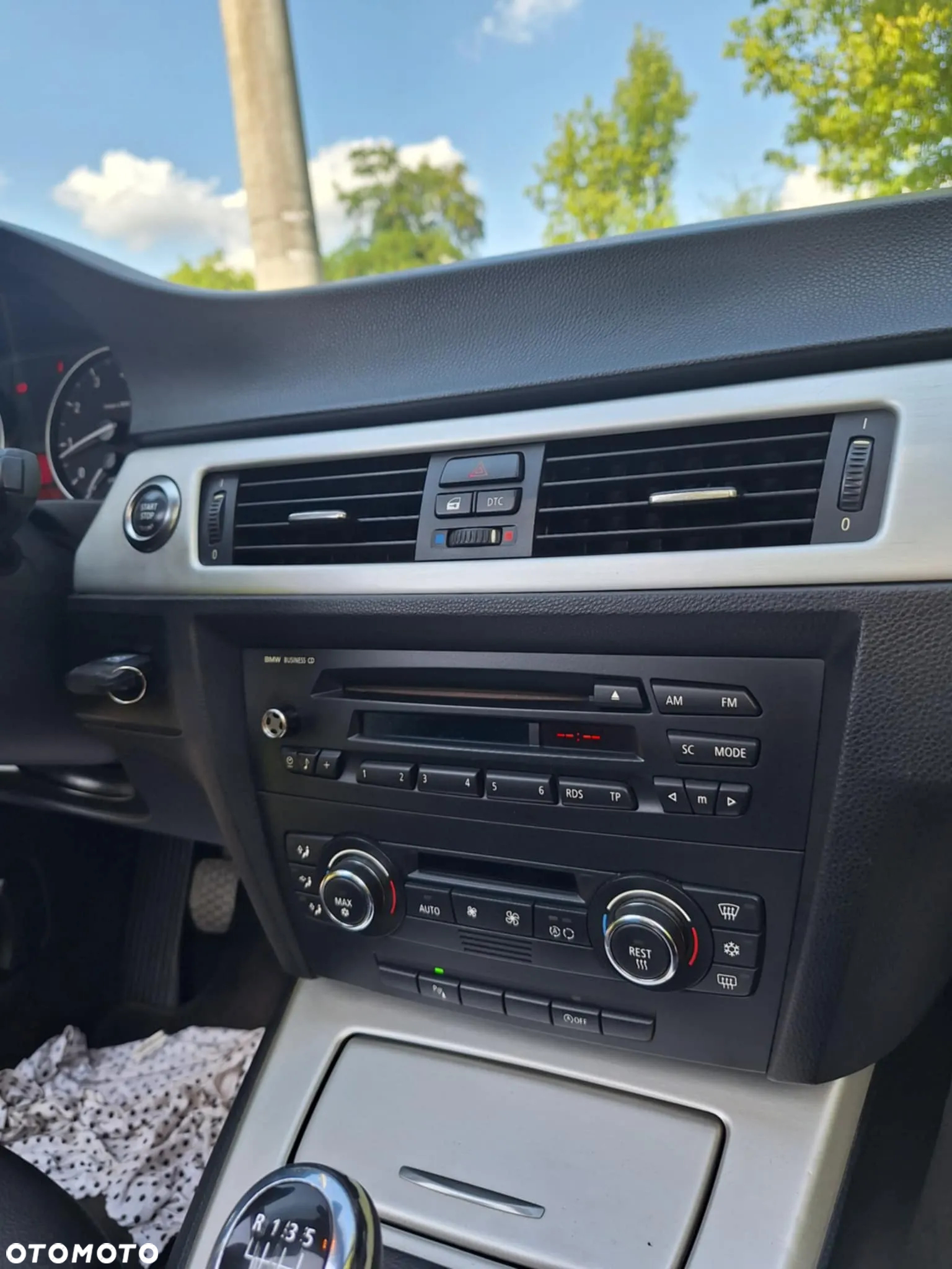 BMW Seria 3 320i Cabrio - 27