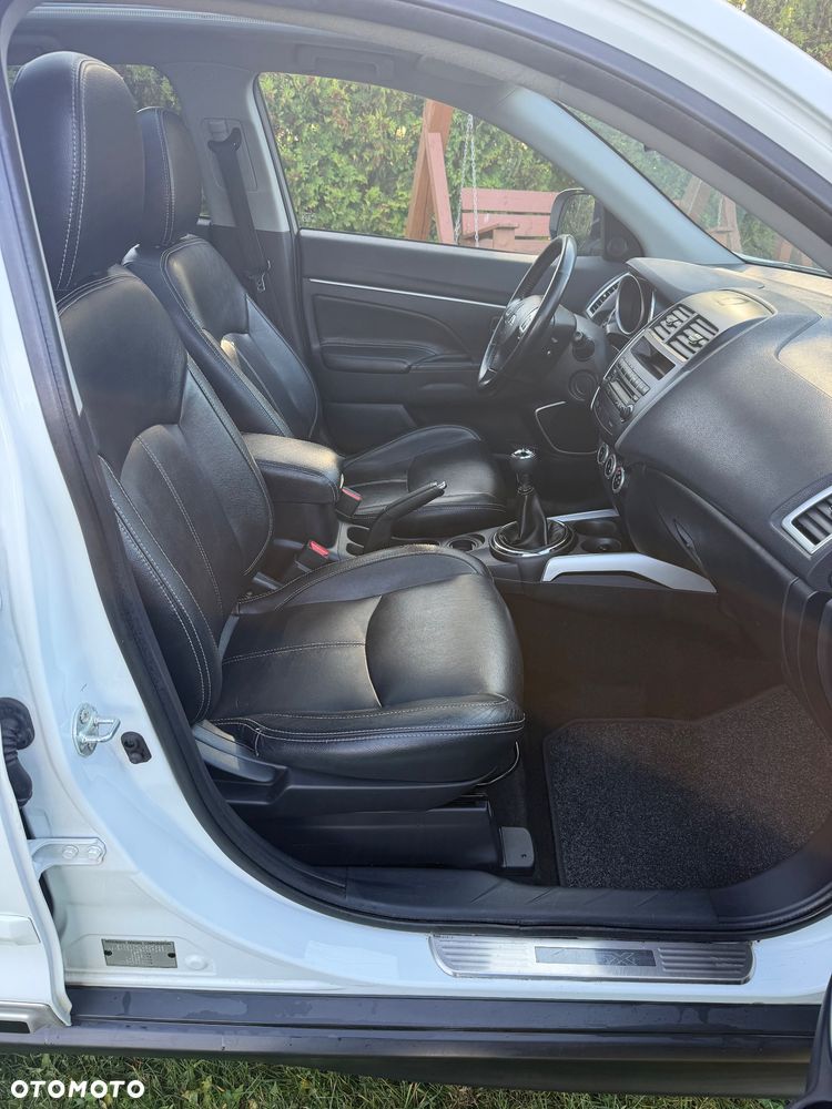 Mitsubishi ASX - 20