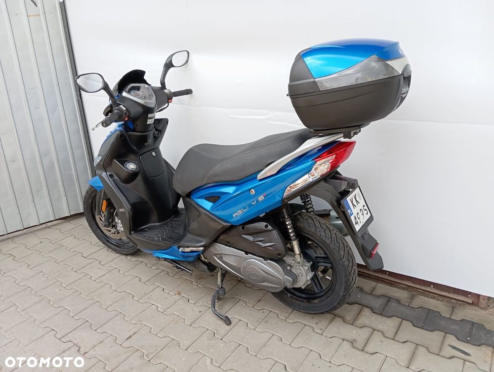 Kymco Agility - 6