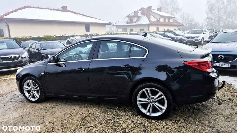 Opel Insignia 1.6 Turbo Cosmo - 22