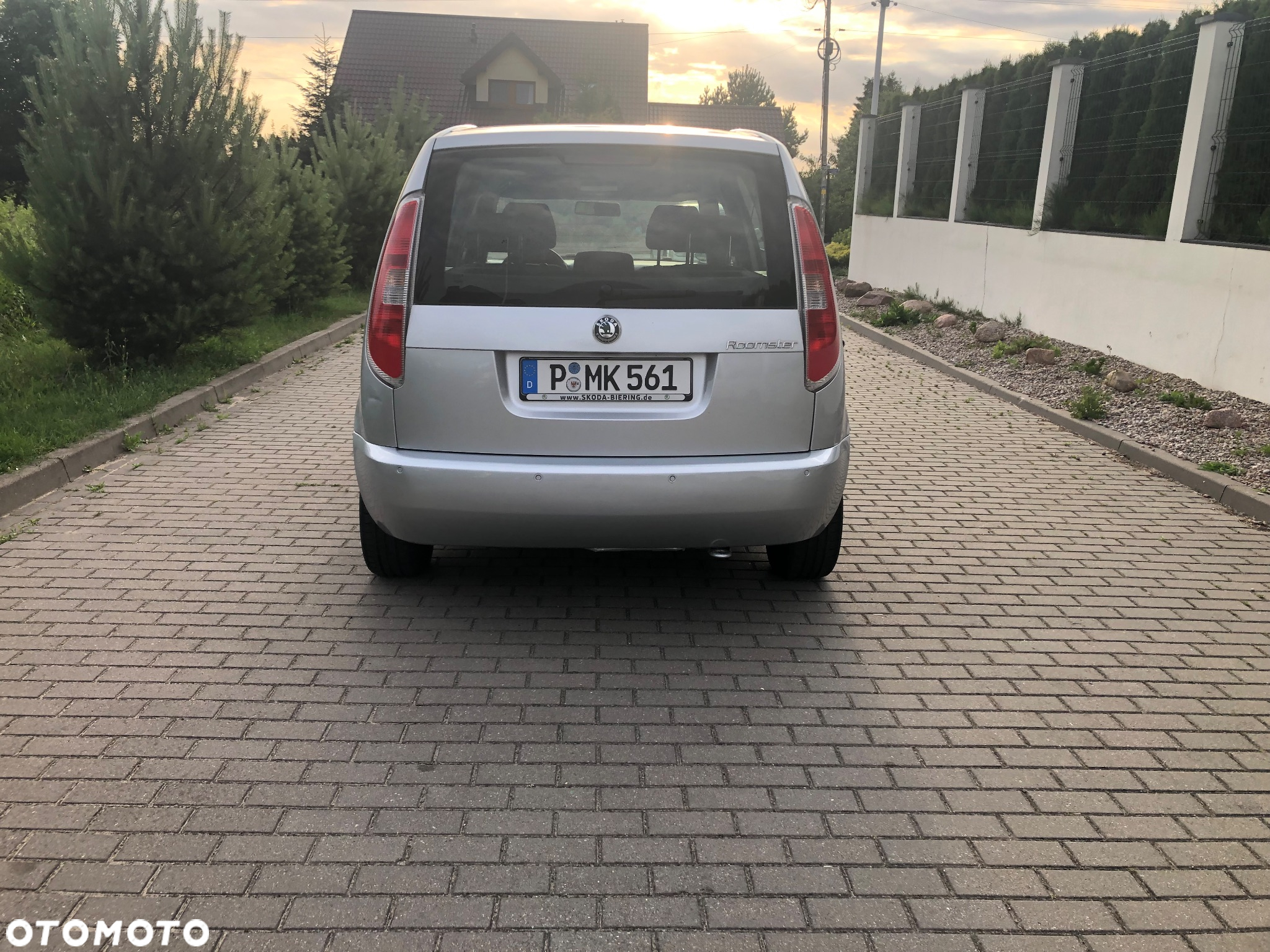 Skoda Roomster - 6