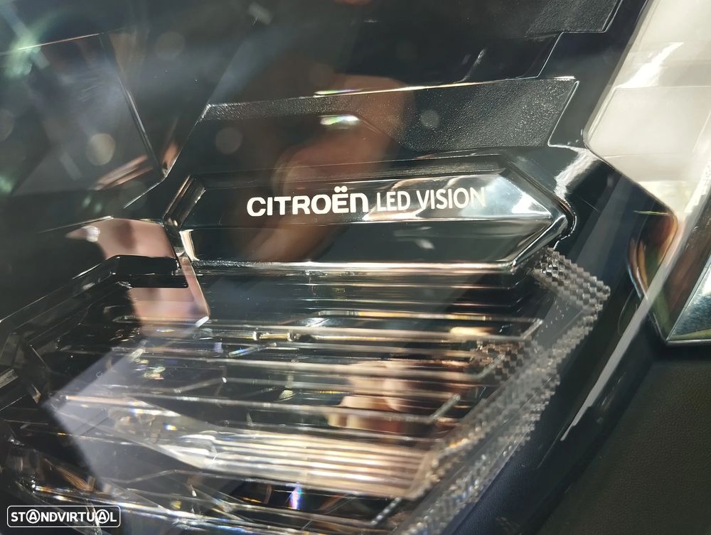 Citroën C4 1.5 BlueHDi Feel Pack EAT8 - 9