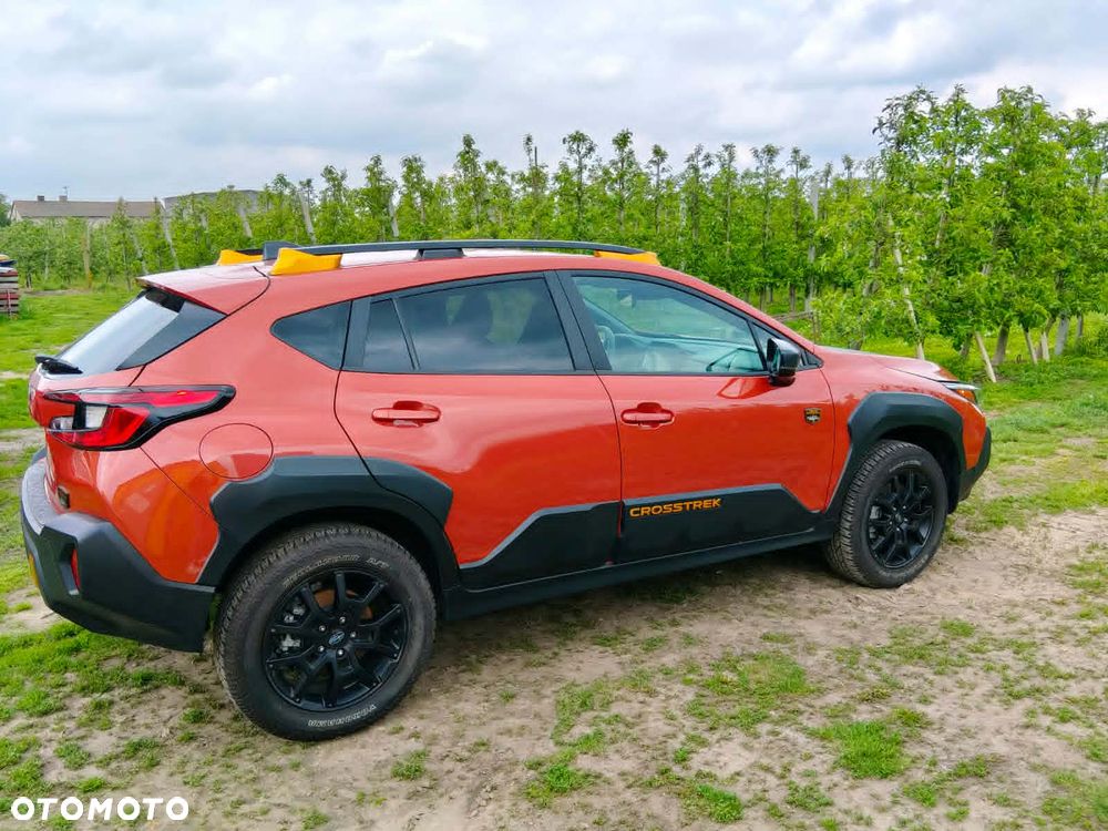 Subaru Crosstrek - 4