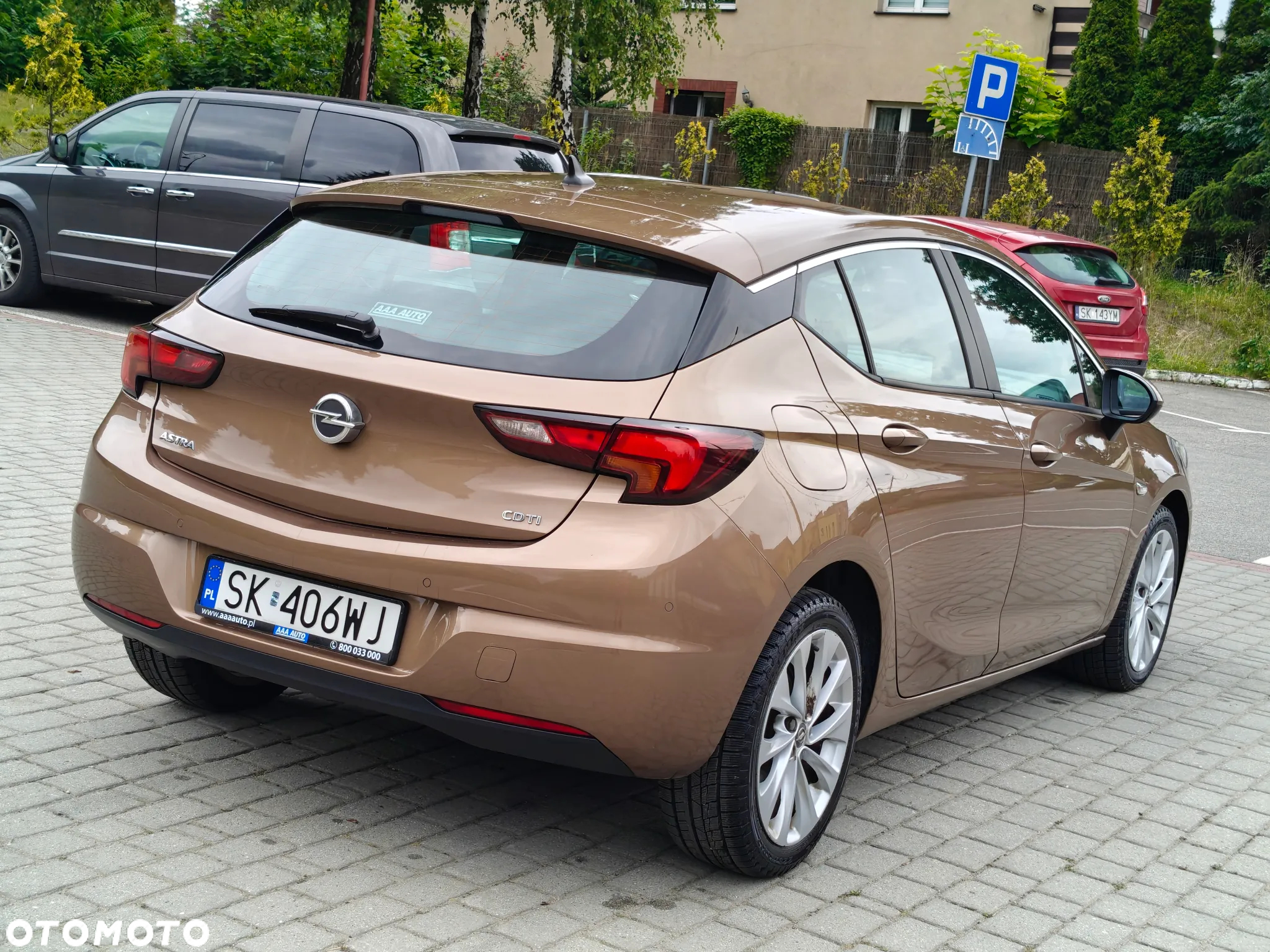 Opel Astra IV 1.6 CDTI Cosmo - 14