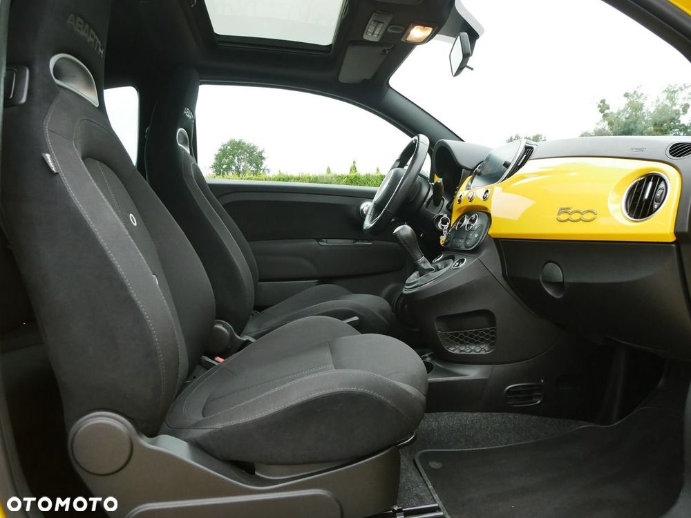 Abarth 595 1.4 T-Jet 16v Elaborabile - 26