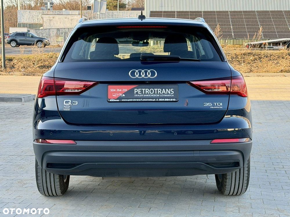 Audi Q3 35 TDI Quattro - 10