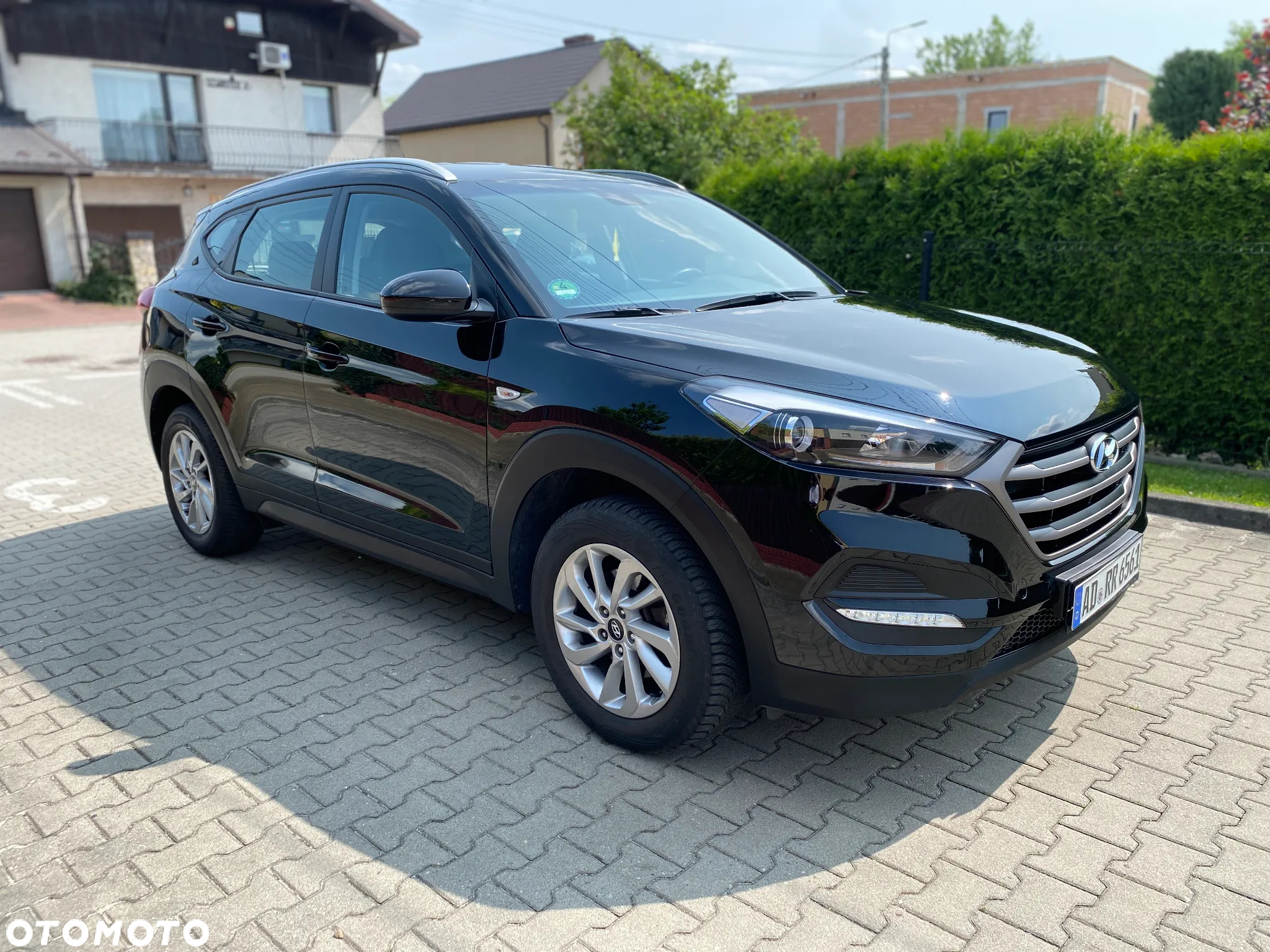 Hyundai Tucson 1.6 Turbo 2WD Passion Plus - 3