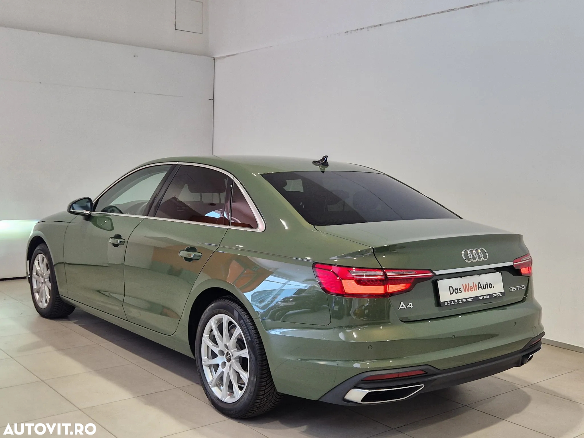 Audi A4 - 3
