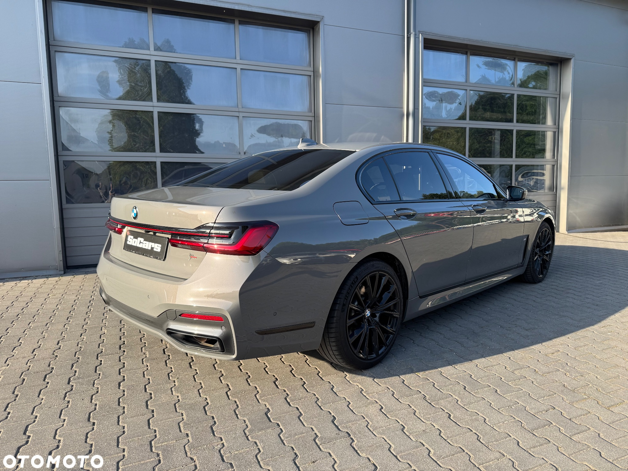 BMW Seria 7 730d xDrive - 5