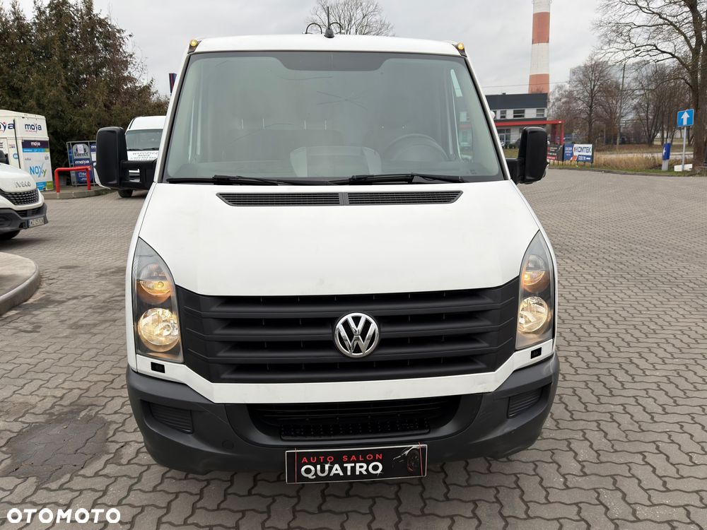 Volkswagen CRAFTER - 3