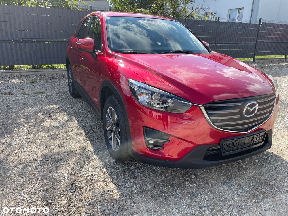 Mazda CX-5 2.2 SKYACTIV-D AWD Center-Line - 9