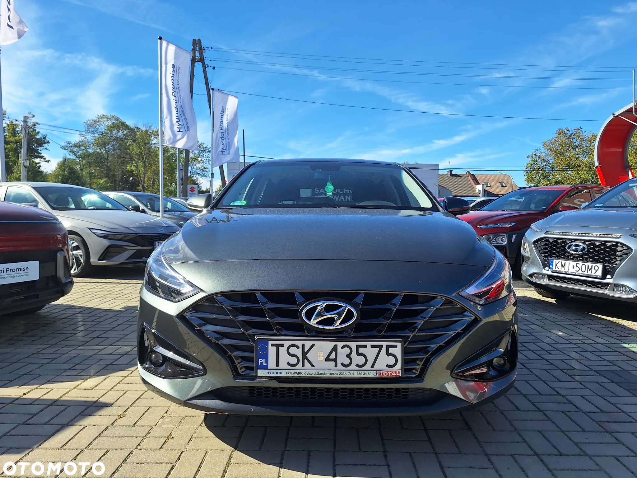 Hyundai i30 1.5 DPI Comfort - 2