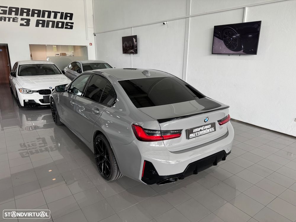 BMW 330 e Pack M Auto - 6