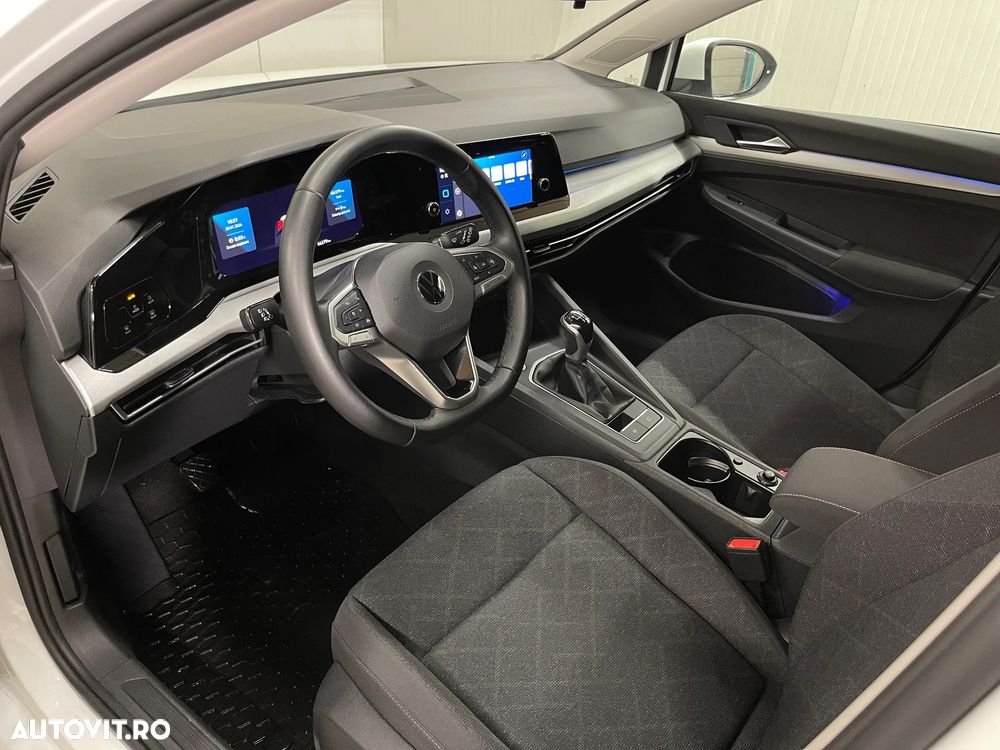 Volkswagen Golf 1.5 TSI ACT Life - 6