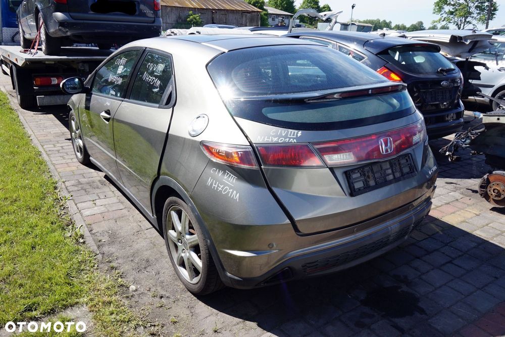 KOMPRESOR KLIMATYZACJI SPRĘŻARKA CIVIC VIII 2.2 CITD 38810-RSR-E01 HONDA 2006-2010 - 1