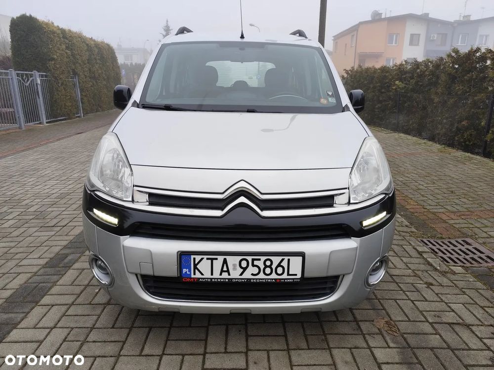 Citroën Berlingo 1.6 HDi 90 FAP Multispace - 2