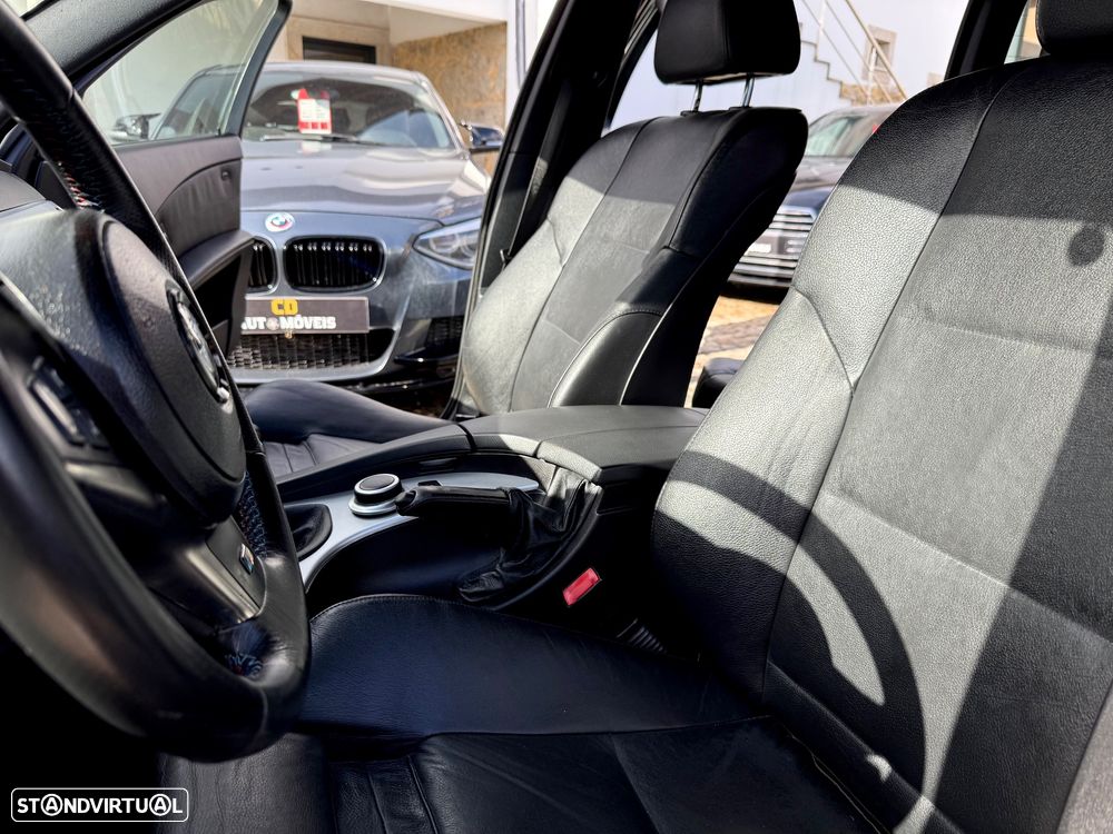 BMW 520 d Touring Special Edition - 38