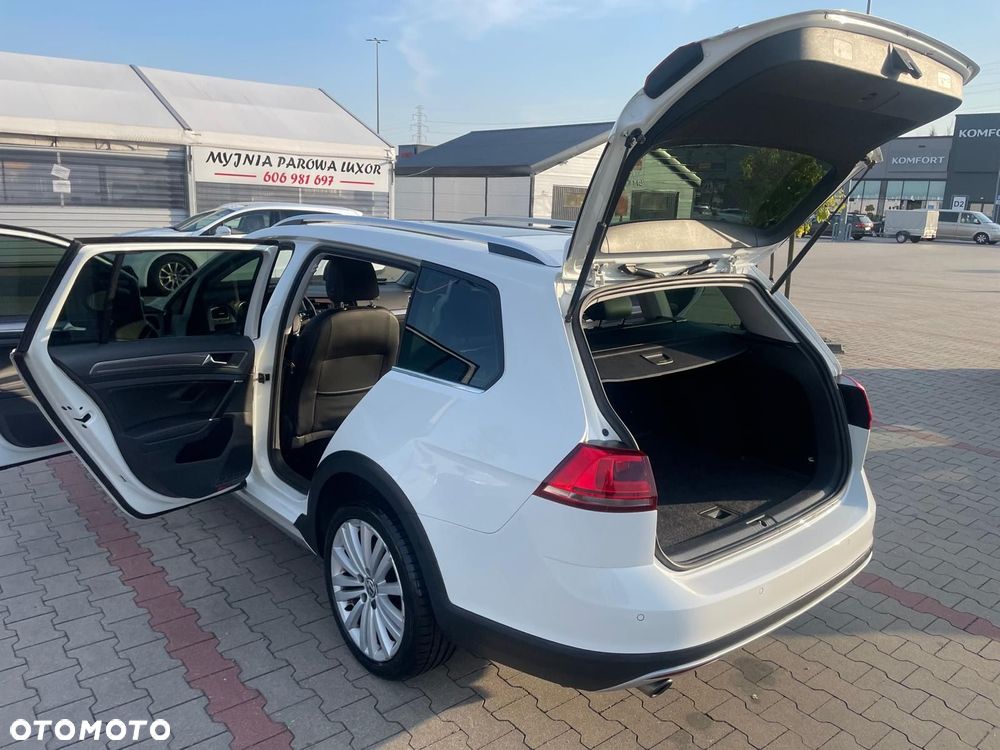 Volkswagen Golf Alltrack - 21