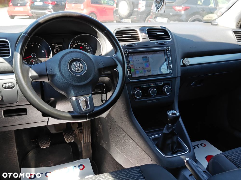 Volkswagen Golf 1.4 Style - 5