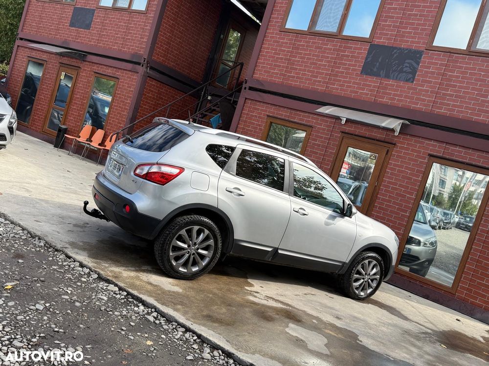 Nissan Qashqai 1.6 dCi DPF 4x4 tekna - 37