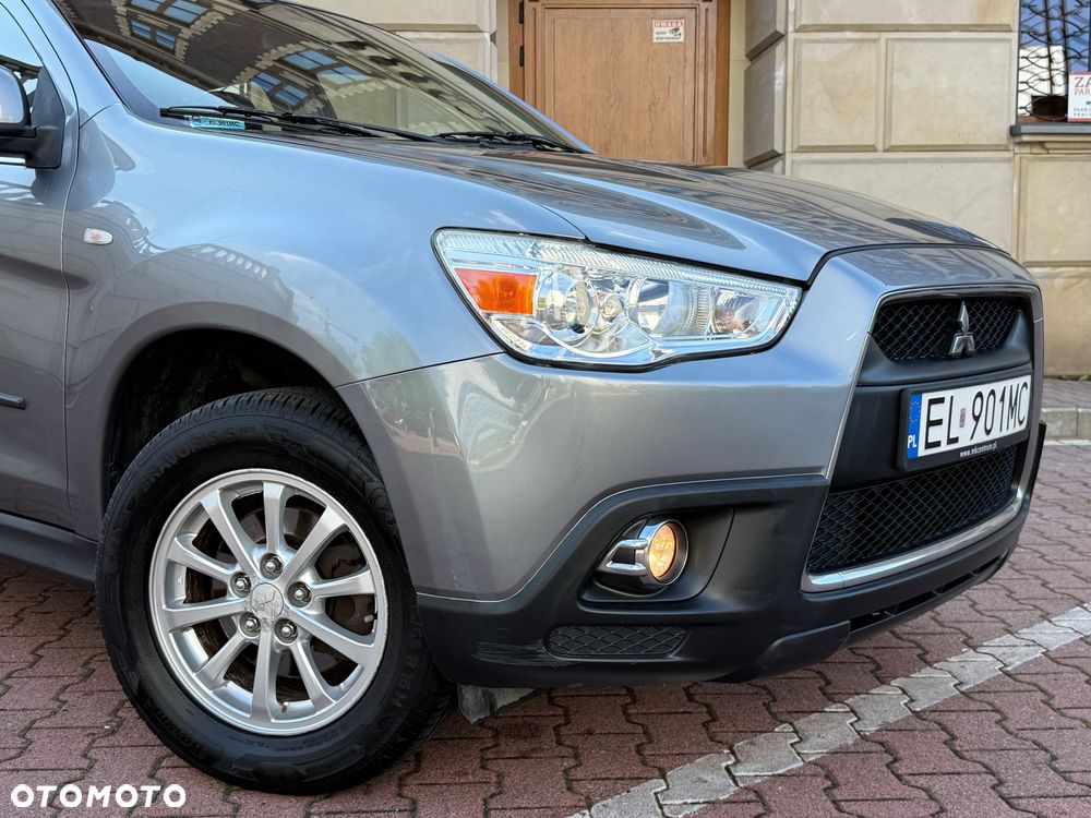 Mitsubishi ASX - 18