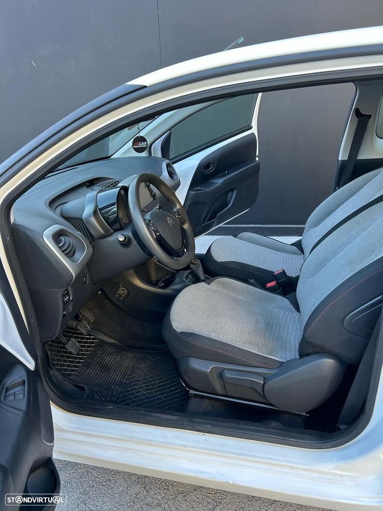 Citroën C2 - 8