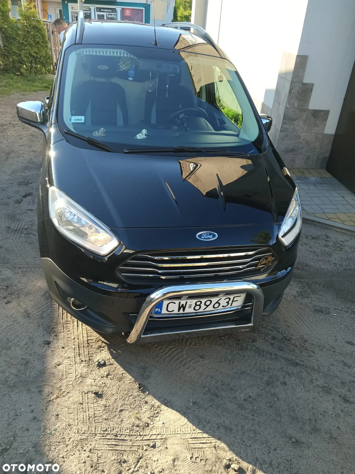 Ford TRANSIT COURIER - 11