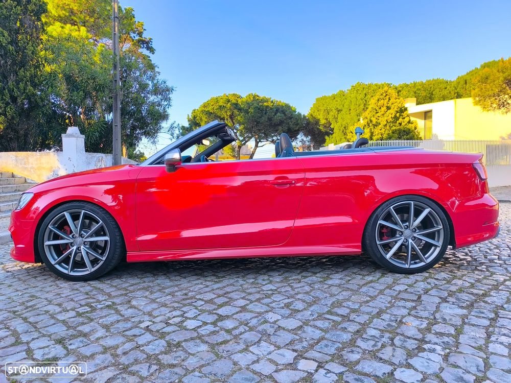 Audi S3 2.0 TFSi quattro S tronic - 18