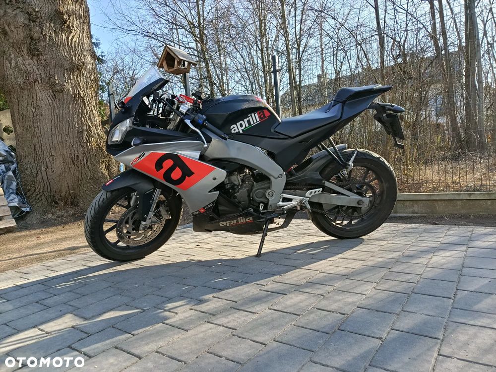 Aprilia RS - 6
