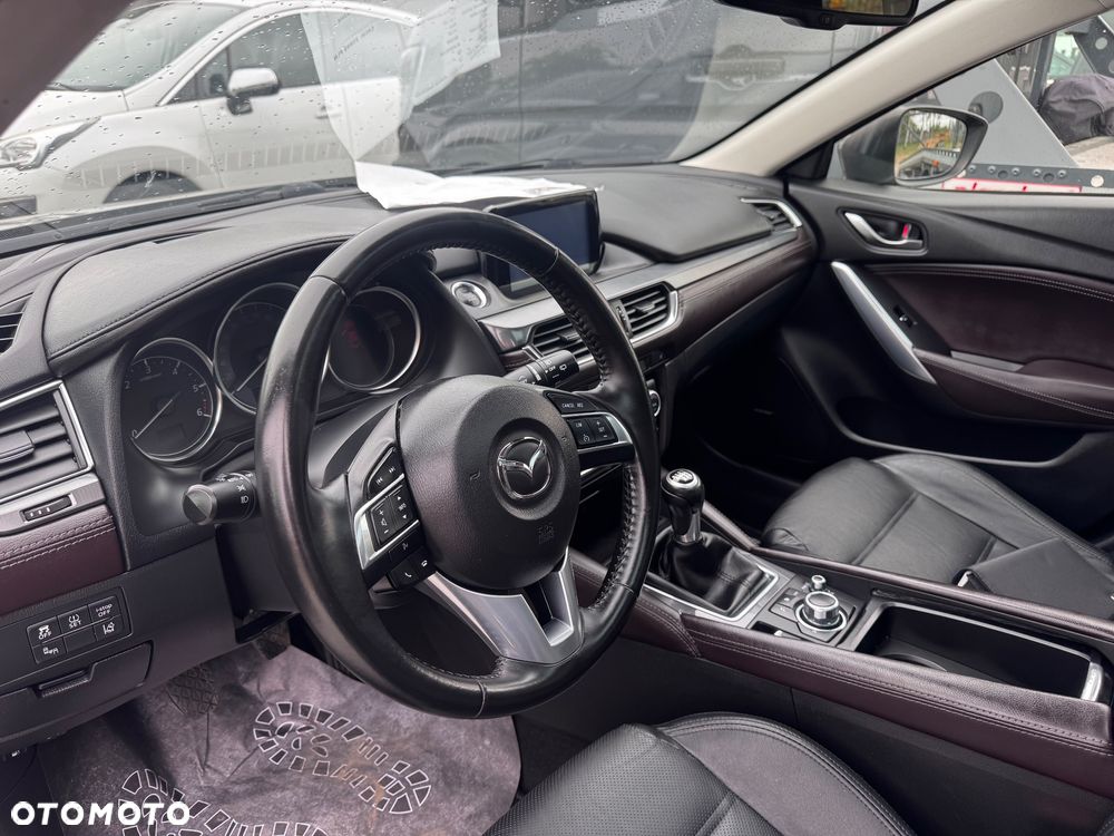 Mazda 6 SKYACTIV-D 175 i-ELOOP Sports-Line - 24