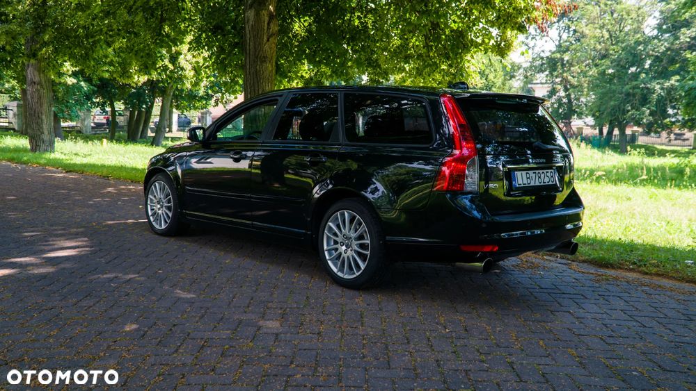 Volvo V50 - 8