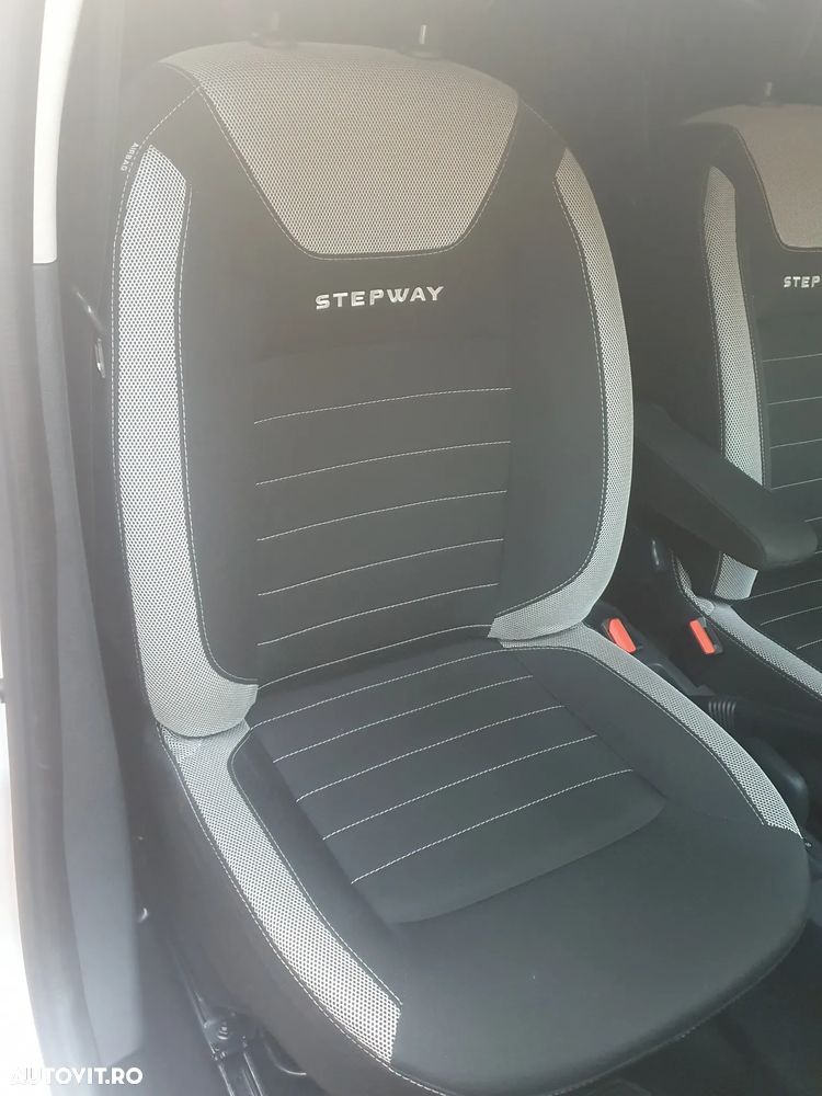 Dacia Logan Stepway - 8