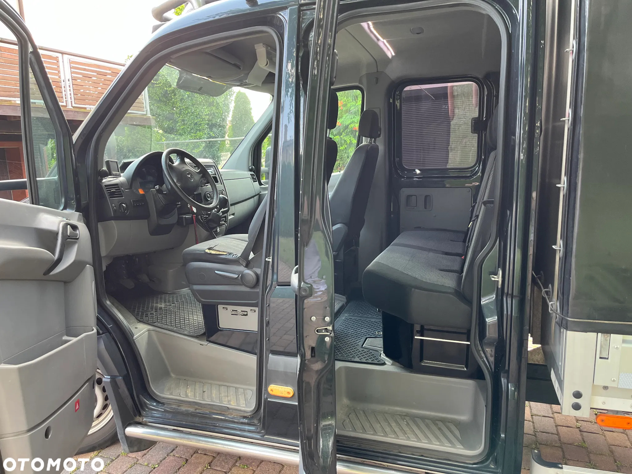 Mercedes-Benz Sprinter - 7
