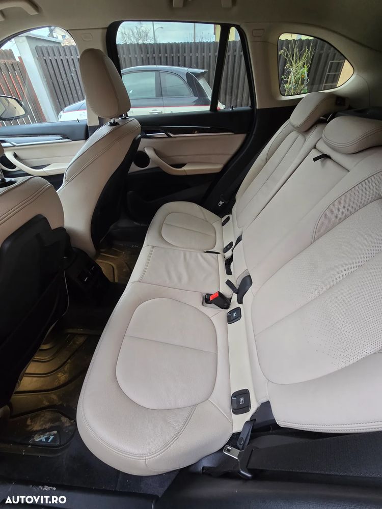 BMW X1 xDrive20d Aut. - 13