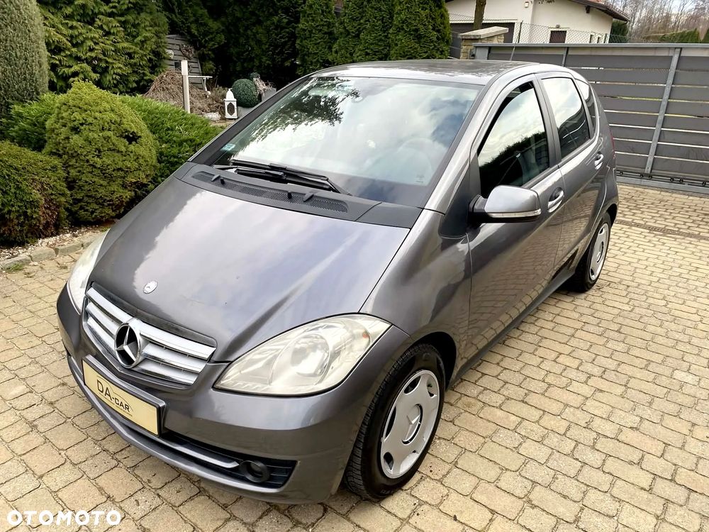 Mercedes-Benz Klasa A - 26