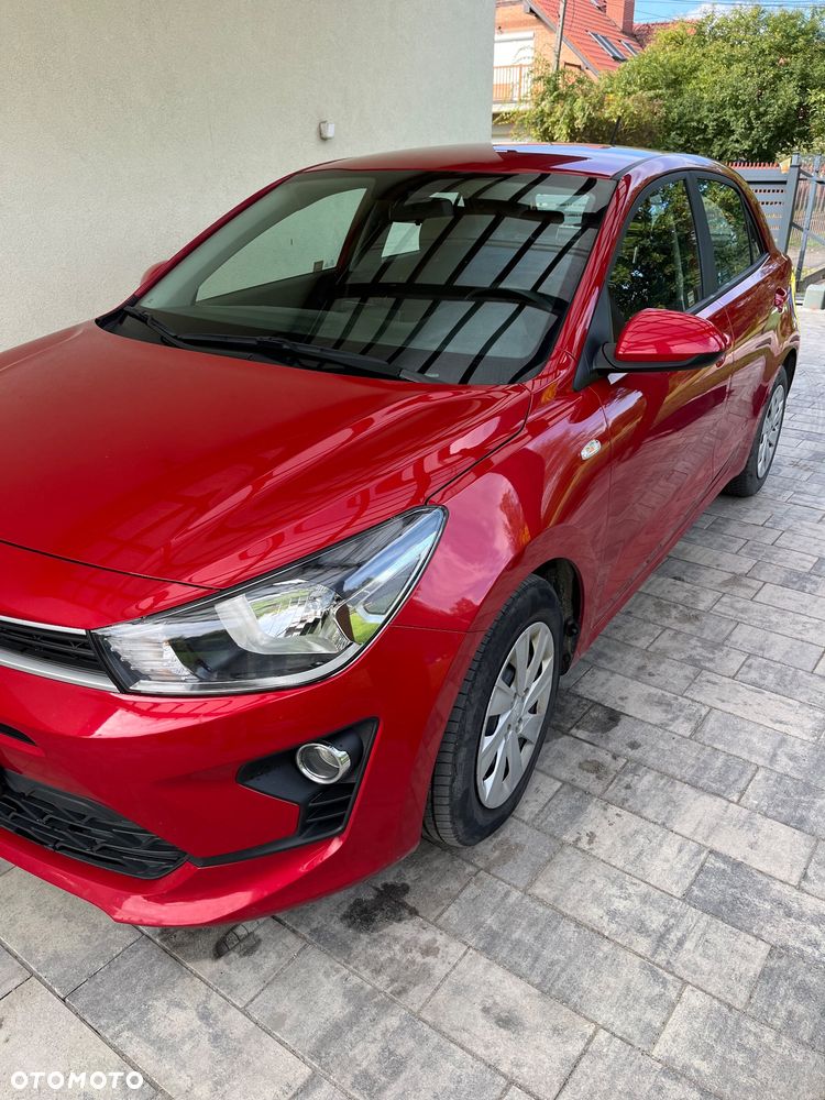 Kia Rio 1.0 T-GDI M - 2