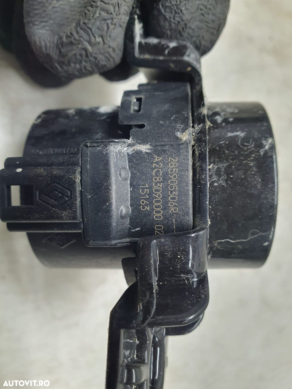 Buton start stop 285905306r Renault Kadjar 1 [2015 - 2018] - 3