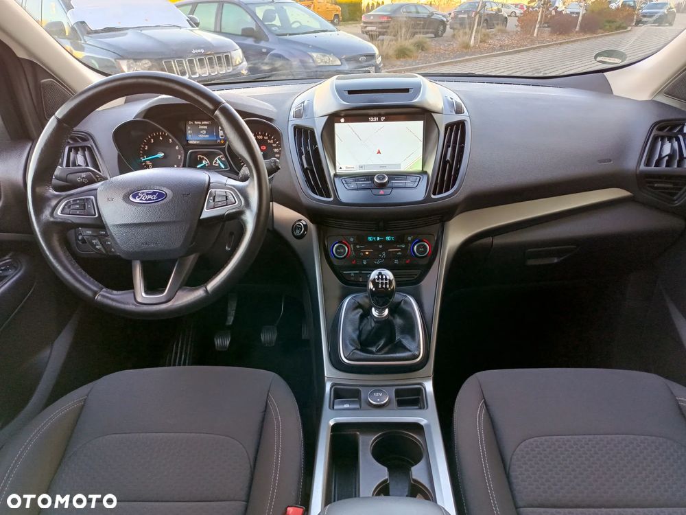 Ford Kuga 1.5 EcoBoost 2x4 Titanium - 9