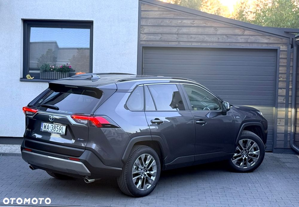 Toyota RAV4 2.5 Hybrid Executive 4x4 - 17