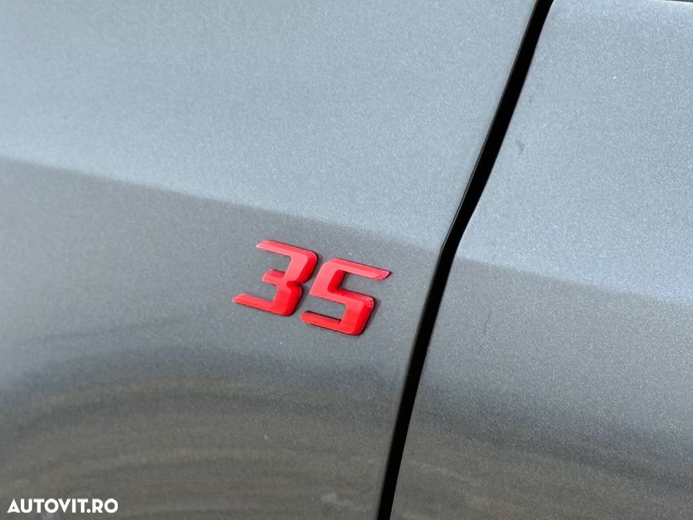 Volkswagen Golf 2.0 GTI DSG Edition 35 - 29