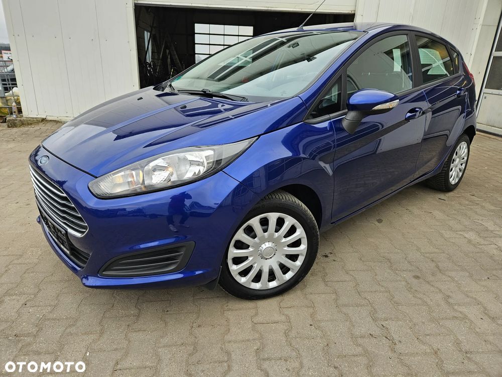 Ford Fiesta 1.25 Trend SVP - 9