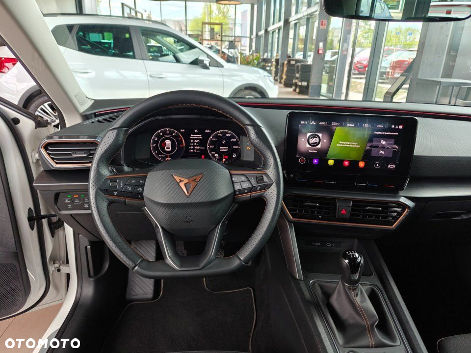 Cupra Leon Sportstourer - 15